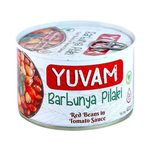 Yuvam Barbunya Pilaki 400g