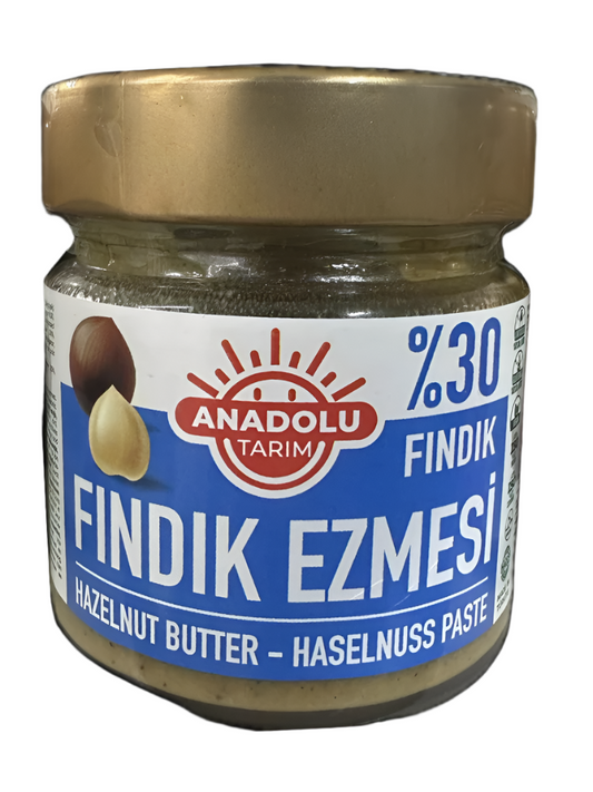 Anadolu Tarım Fındık Ezmesi 200g