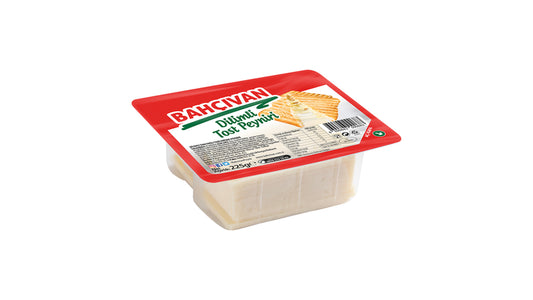 Bahcivan Sliced Toast Cheese 250 g