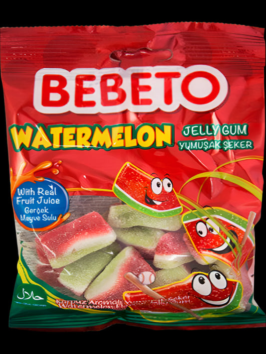 Bebeto Karpuz 80g