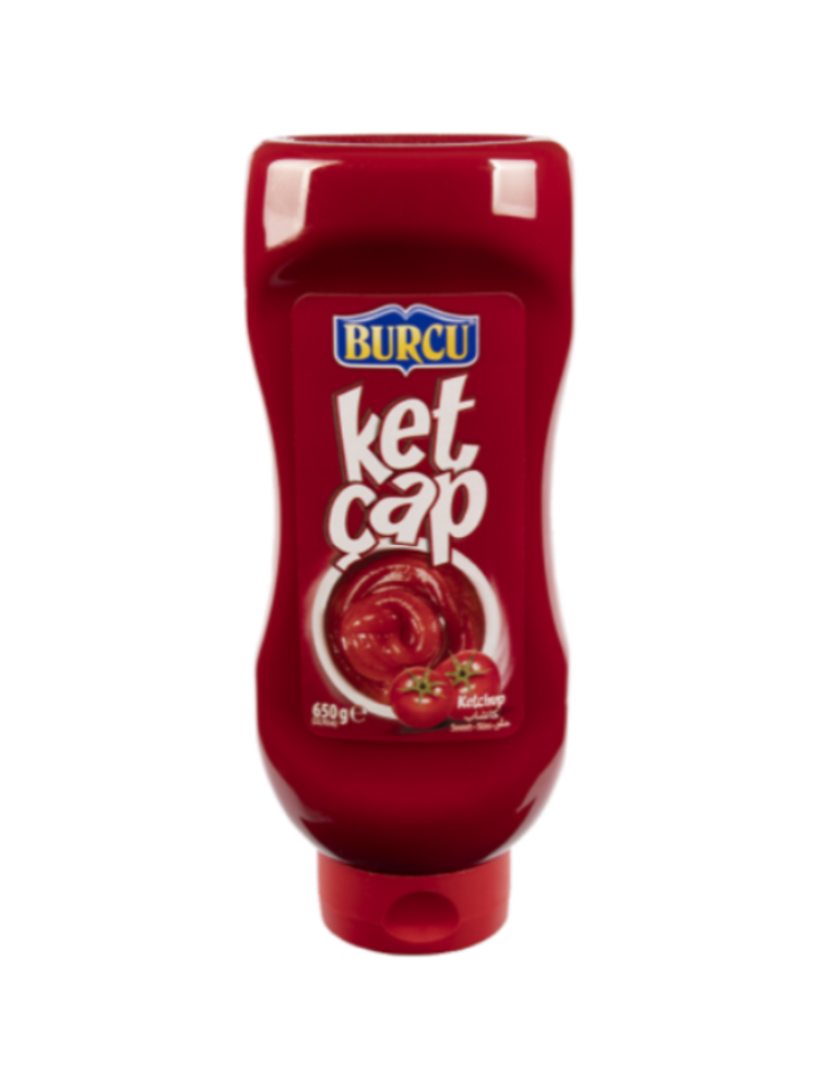 Burcu Ketchup 650g