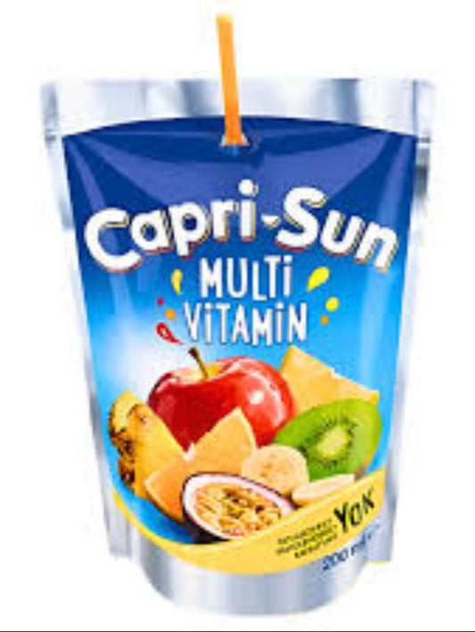 Caprisun Multi Vitamin 200ml