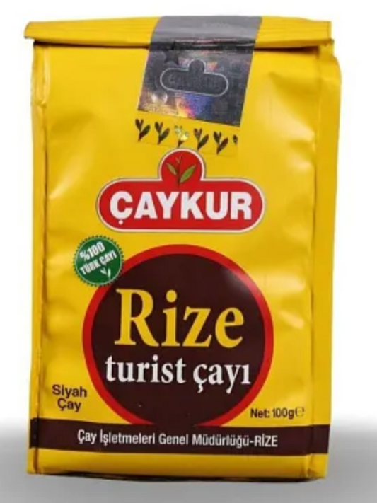 Çaykur Rize Turist Çay 100g