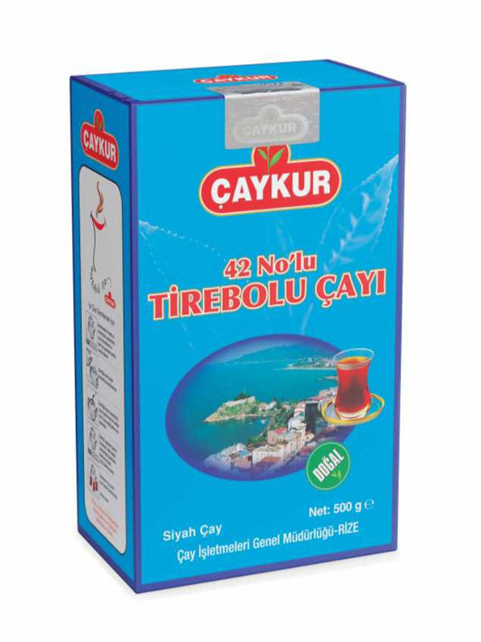 Çaykur Tirebolu Çay 500g