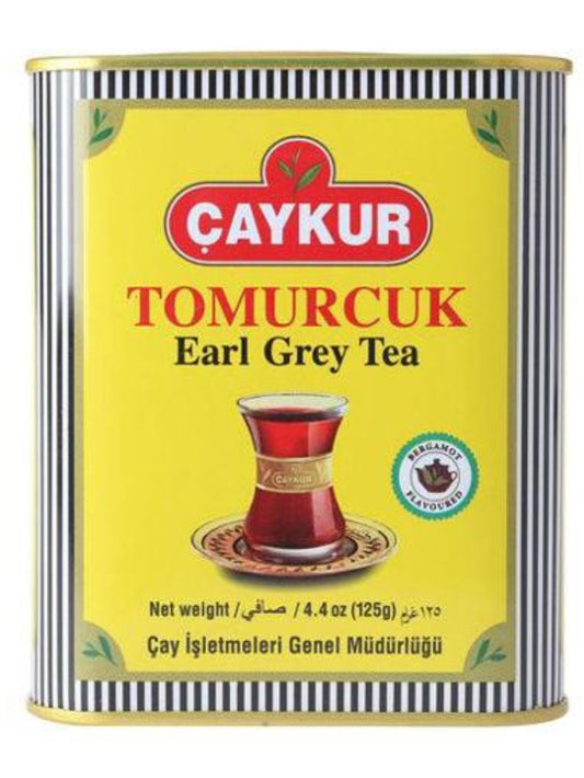 Çaykur Tomurcuk Earl Grey 125g