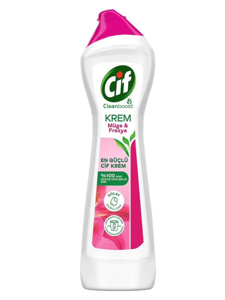 Cif Frezya Krem 500ml