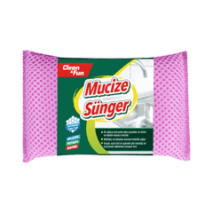 Clean & Fun Mucize Sunger