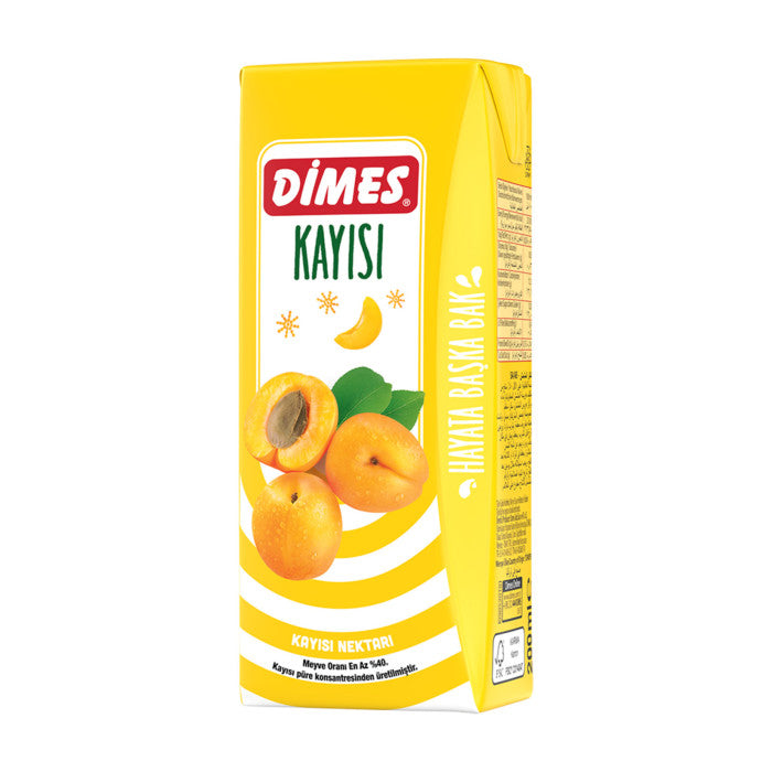 Dimes Apricot 200ml