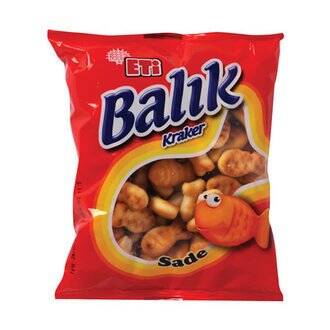 Eti Balik Kraker 40g