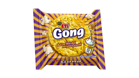 Eti Gong Balli Hardal 34g