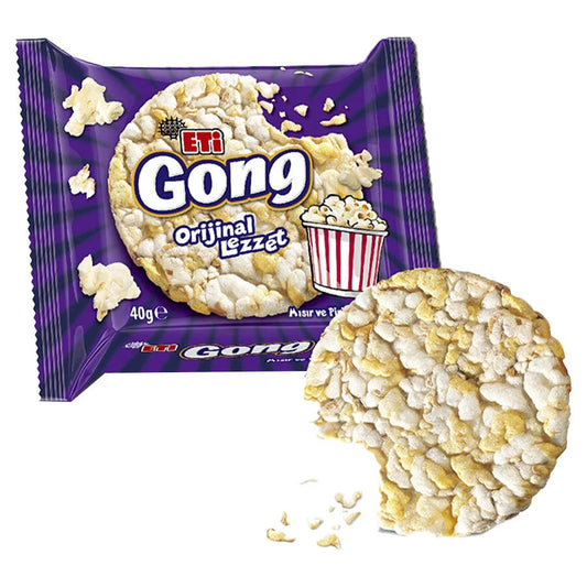 Eti Gong Original 40g