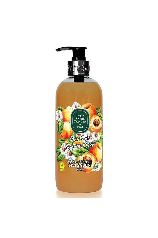 Eyüp Sabri Tuncer Sıvı Sabun Kayısı 500 ml