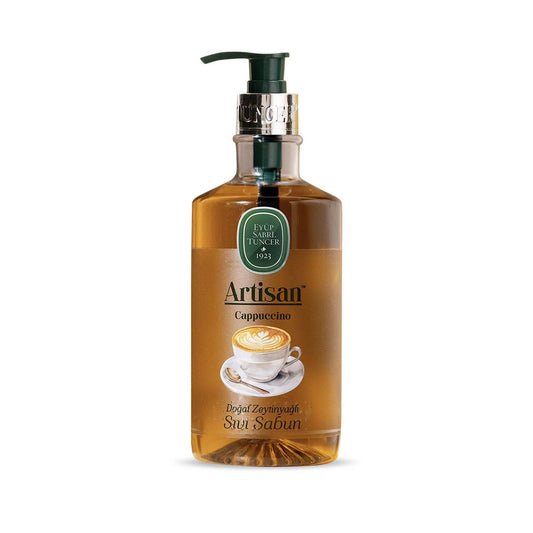 Eyüp Sabri Tuncer Sivi Sabun Cappuccino 600ml