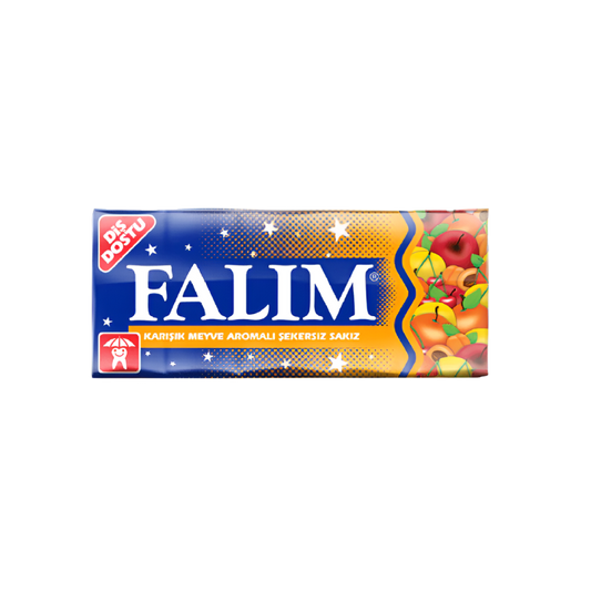 Falim Karisik Meyve 7g