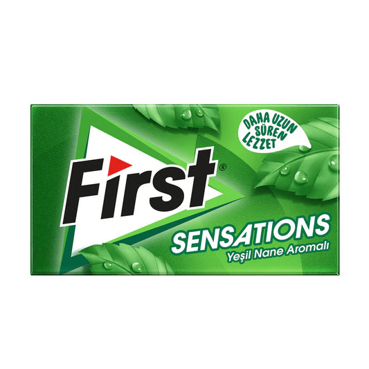 First Sensation Yesil Nane 27g