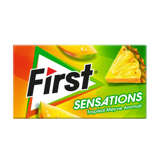 First Sensation Tropikal 27g