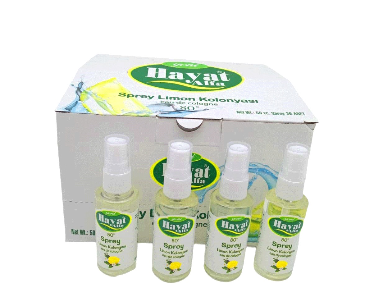 Hayat Spray 50cc