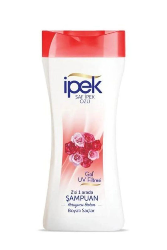 Ipek Shampoo Gul Filtresi 480ml