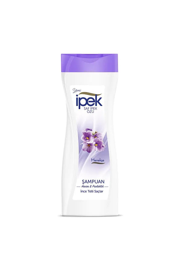 Ipek Shampoo Menekse 480ml