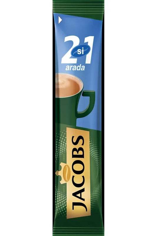 Jacobs 2in1 10.5g