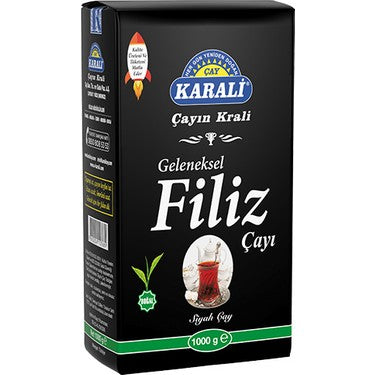 Karali Filiz Çayı 1000g