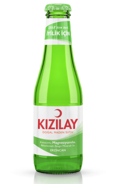Kizilay Maden Suyu 200ml