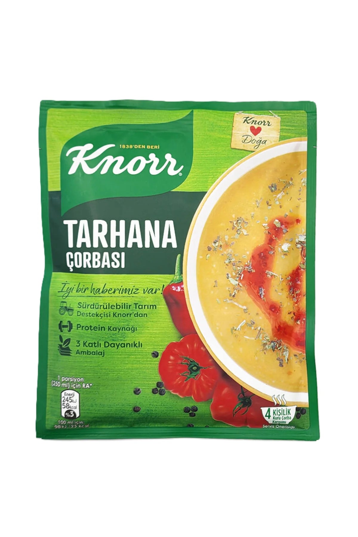 Knorr Tahrana Corbasi 74g