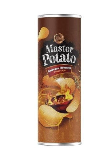 Master Potato BBQ 160g