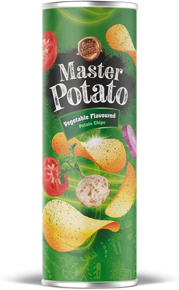Master Potato Vegetable 160g