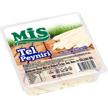 Mis String Cheese 250 gr