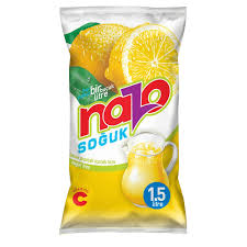 Nazo Soguk Limon 9g