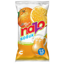Nazo Soguk Portakal 9g