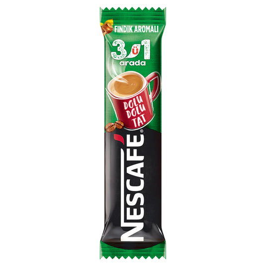 Nescafe Findik 3u1 17g
