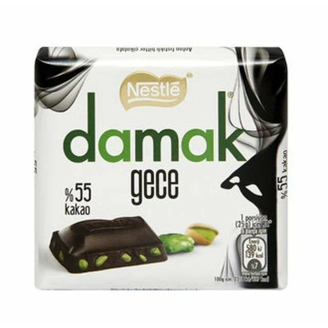 Nestlé Damak Gece 60g