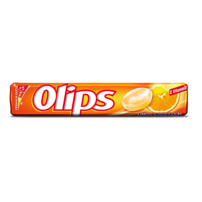 Olips Limon Portakal 28g