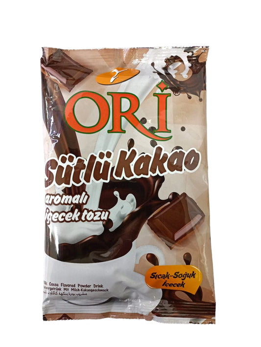 Ori Toz Sutlu Kakao