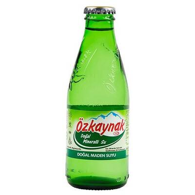Ozkaynak Sade Soda 200ml