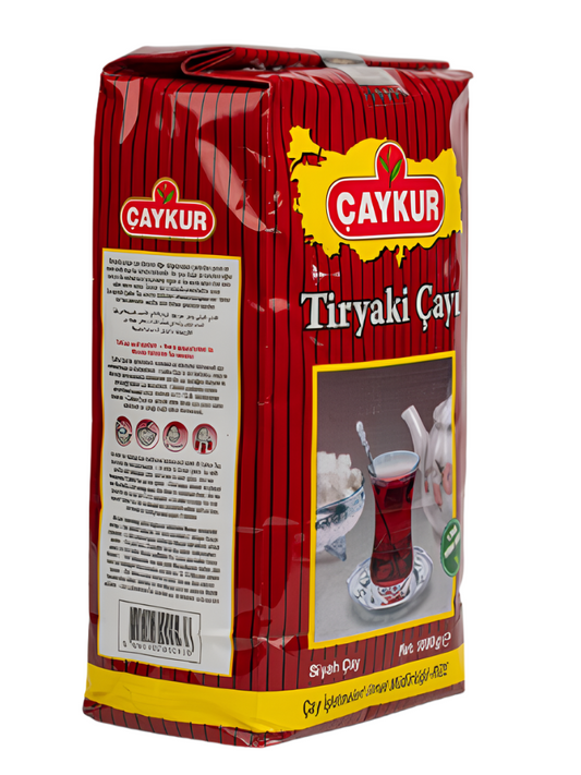 Çaykur Tiryaki Çay 1000g