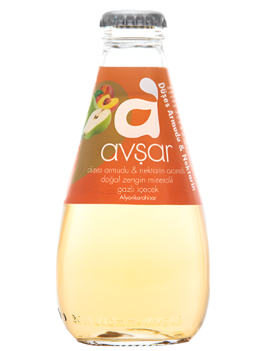 Avşar Soda Duşes 200ml