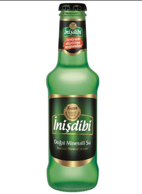 Inisdibi Sade Soda 200ml