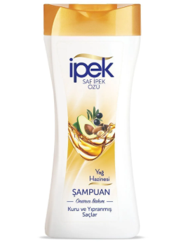 Ipek Shampoo Yag Hazinesi 480ml