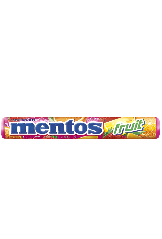 Mentos Fruit 37.5g