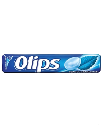 Olips Mentol 28g