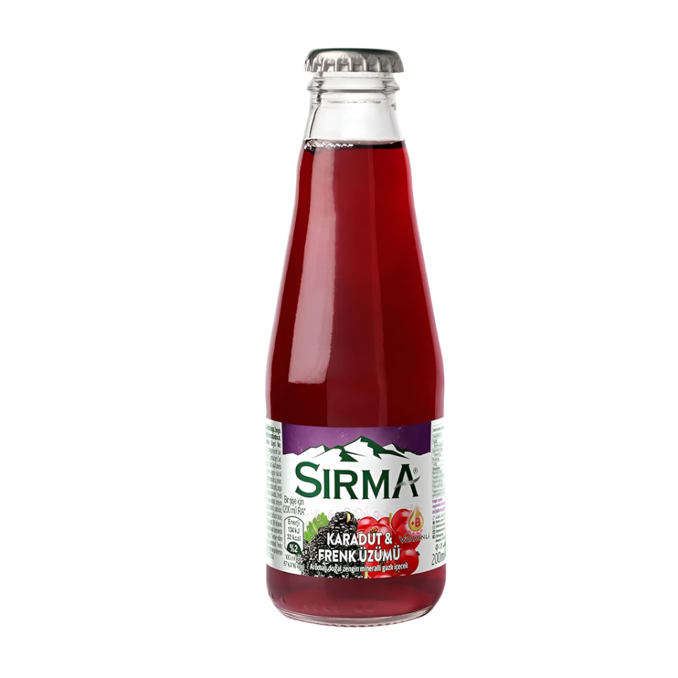Sirma Karadut 200ml