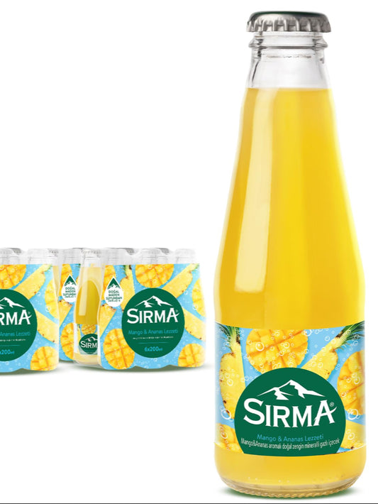 Sirma Mango Ananas 200ml