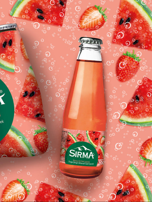 Sirma Karpuz Cilek 200ml