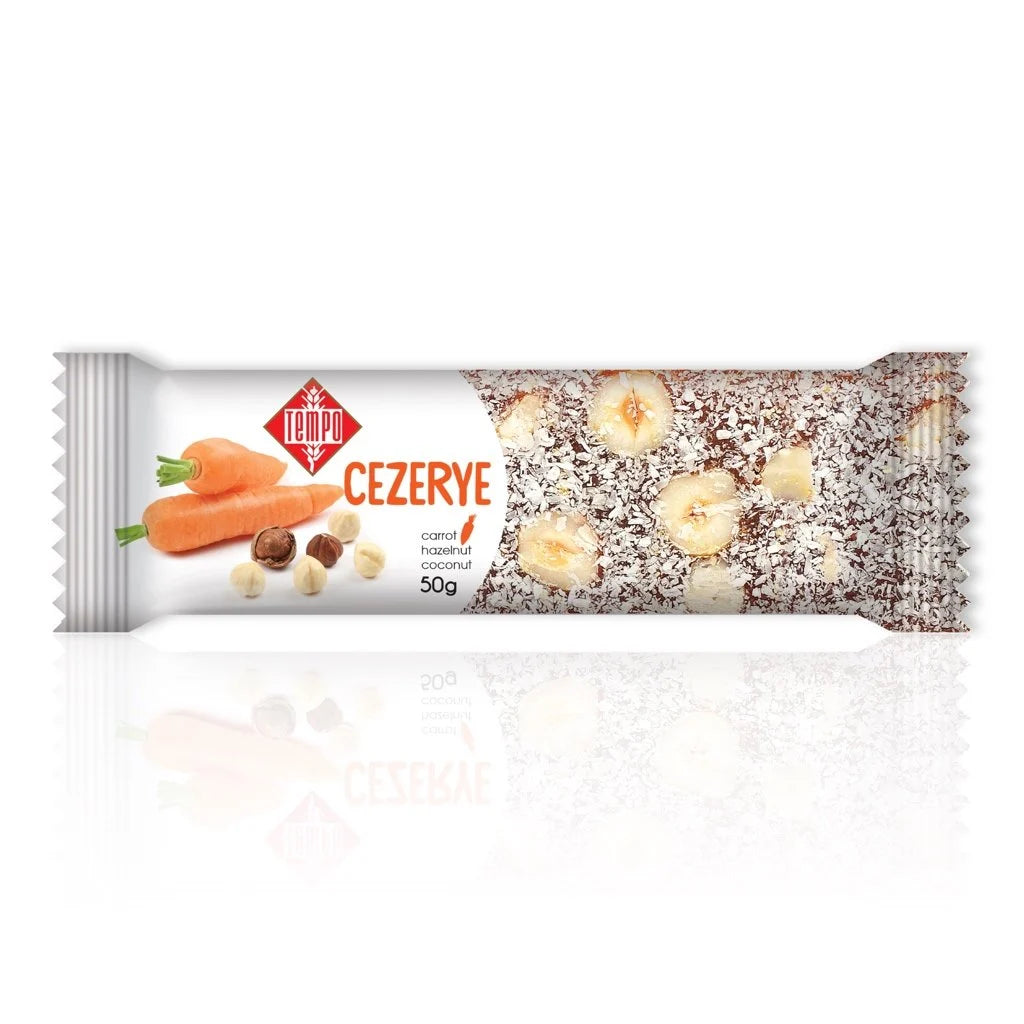 Tempo Cezerye 50g