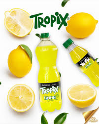 Tropix Lemon 200ml