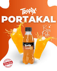 Tropix Orange 200ml