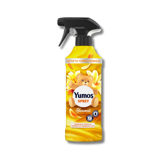 Yumoş Sprey Hanimelli 450 ml